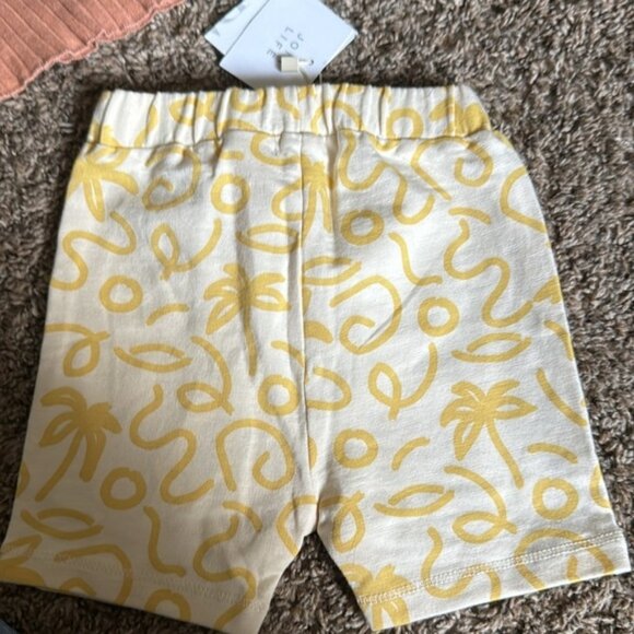 Zara Baby Boy Bundle 6-9 Months Denim Knit Sweater Long Sleeve NWT Shorts - Picture 8 of 12